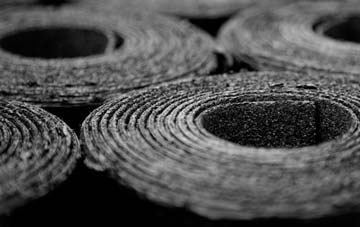 West Heath bitumen roof disadvantages