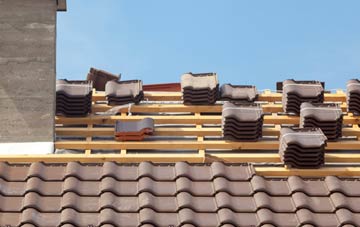 West Heath clay roofing costs