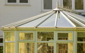 conservatory roof repair West Heath