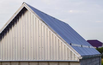 disadvantages of West Heath corrugated roofing
