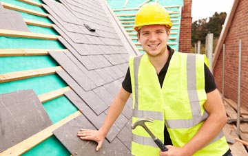 find trusted West Heath roofers