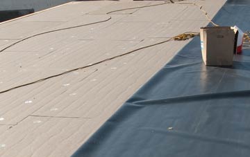 disadvantages of West Heath flat roof insulation