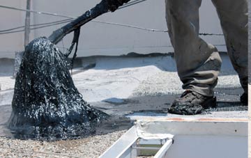 West Heath flat roof waterproofing costs