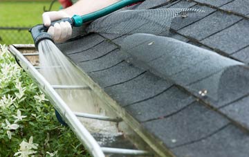 West Heath gutter cleaning costs