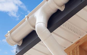 West Heath gutter installation costs