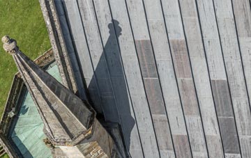 West Heath lead roof considerations