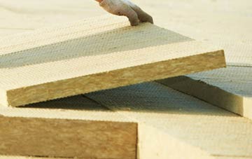 measuring West Heath tapered insulation