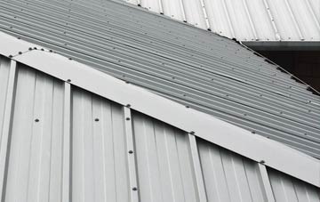 disadvantages of West Heath metal roofing