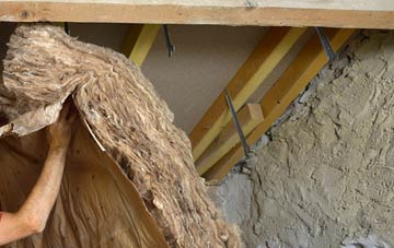 West Heath pitched roof insulation costs
