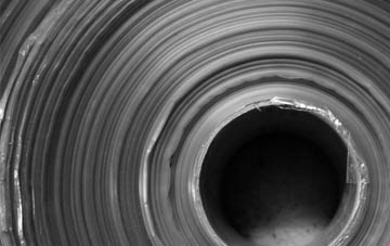 West Heath pvc roof replacement