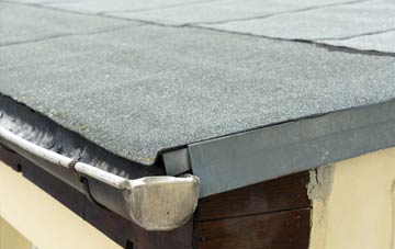 repair or replace West Heath flat roofing?