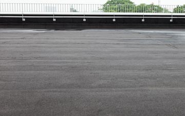 West Heath asphalt roof replacement