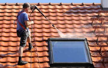roof cleaning West Heath