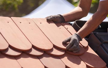 West Heath roof tile contractors