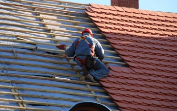 roof tiles West Heath