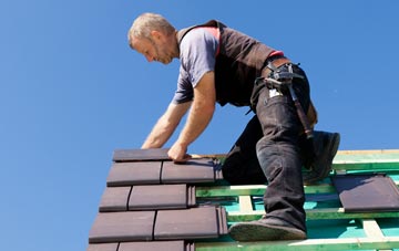 disadvantages of West Heath slate roofing