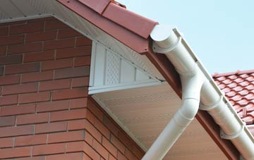 West Heath soffit repair costs