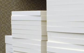 West Heath tapered roof insulation costs