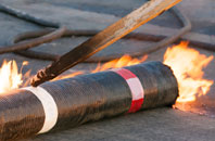 free West Heath flat roofing repair quotes