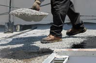 find rated West Heath flat roofing replacement companies