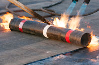 West Heath flat roof sealing
